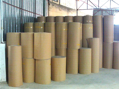 瓦楞紙（見(jiàn)坑紙）