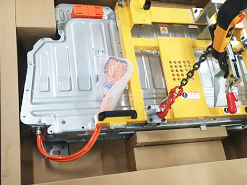 機(jī)械設(shè)備案例