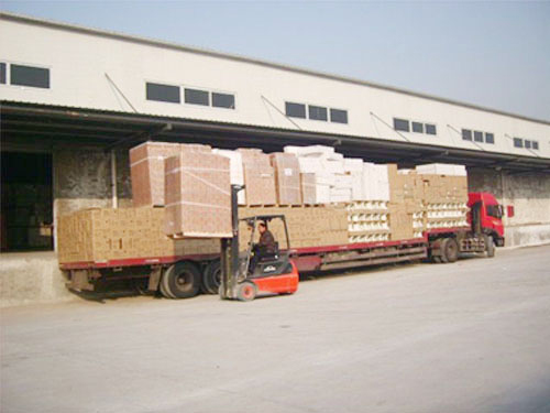 物流行業(yè)應(yīng)用